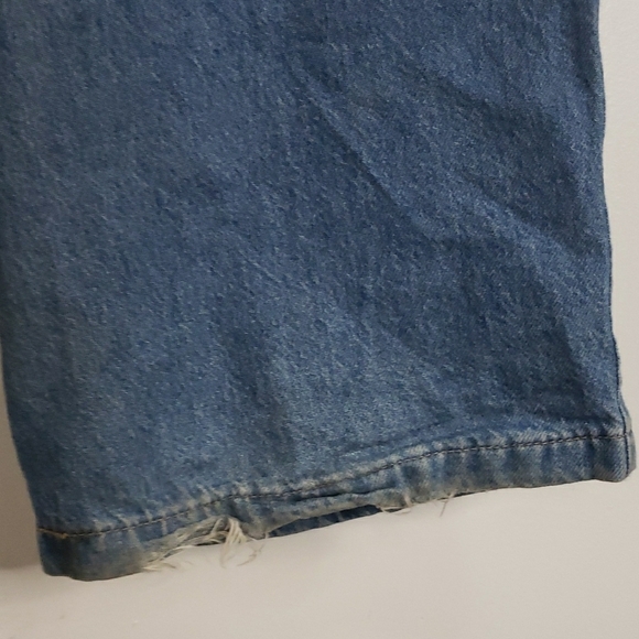 Levi's Baggy Cargo Womens Jeans 23 - Picture 6 of 16